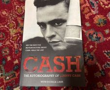 Cash by Johnny Cash