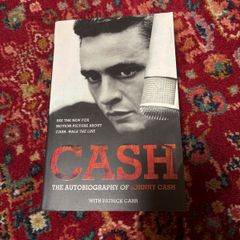 Cash by Johnny Cash
