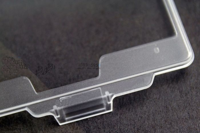 Screen protector for Nikon