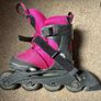 Kids Roller Blades (Adjustable: sizes 29-34) Image 3