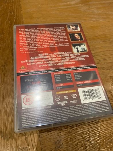The Amityville Horror (1979)