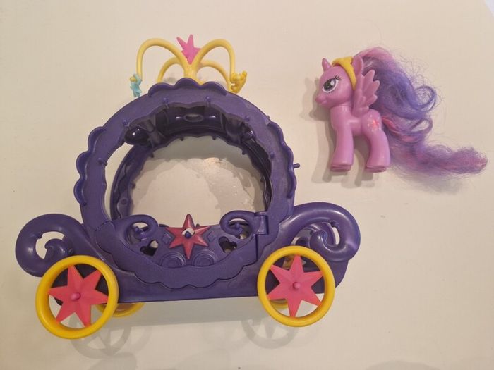 My Little Pony - Cutie Mark Magic Playset