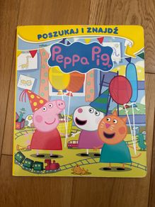 Polish peppa pig - great activity polish  book