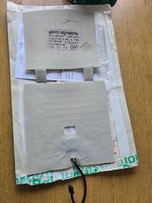 Heated seat element Range Rover L405