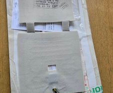 Heated seat element Range Rover L405