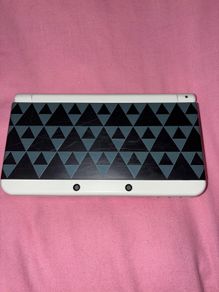 New 3ds modded