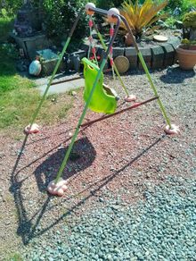 toddler swing