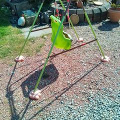 toddler swing