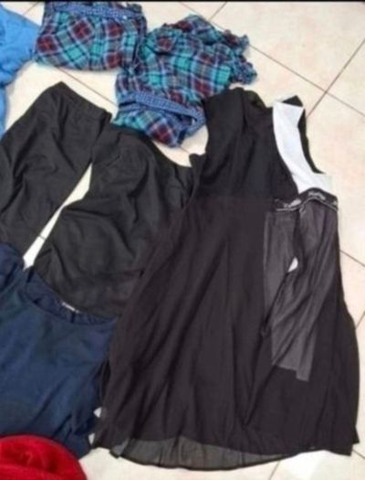 ladies clothes bundle size 18