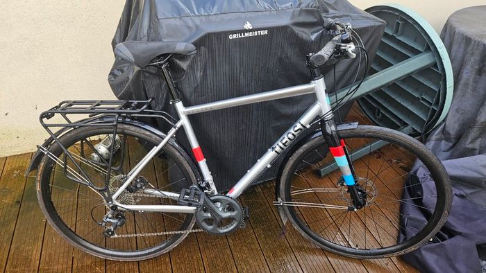Tifosi Rostra bike