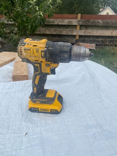 dewalt drill