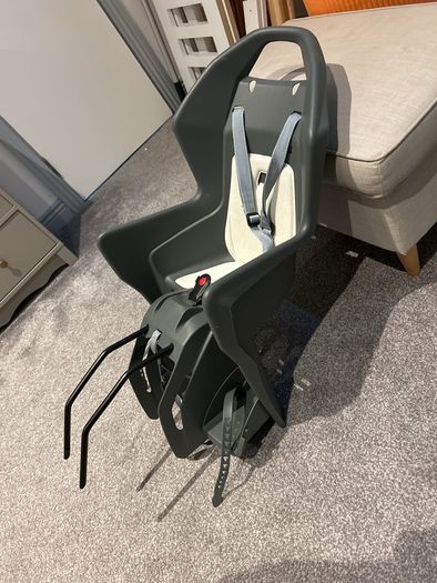 Child bike seat