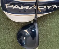 Callaway Paradym
