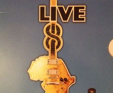 Live 8 [2005] [Music Digipack 4xDVD]