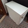 Cream Bedside Locker Image 3