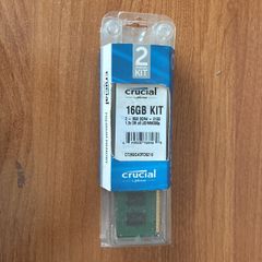 Crucial 16GB Kit CT2K8G4DFD8213 2 x 8GB DDR4 - 2133 - Brand New - Retail Boxed