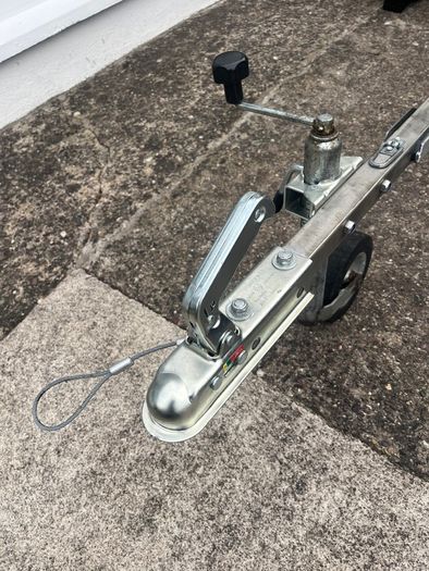 Boat Punt Trailer