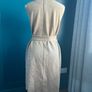 Gallery sleeveless jacket. Size 12 Image 3