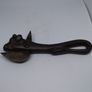 Antique " Bully Beef " Steel Tin Opener Image 2