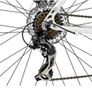 22" Viking Notting Hill 21 Speed Alloy Gents Disc, Matt White Image 4