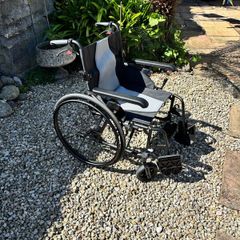 Wheelchair