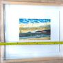 famous Niall Naessens Poolbeg Lighthouse Etching Limited Edition 36 of 50 Framed art picture Image 5
