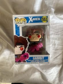 Marvel Funko Pop - Gambit X Mem