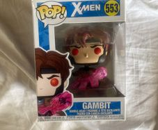 Marvel Funko Pop - Gambit X Mem