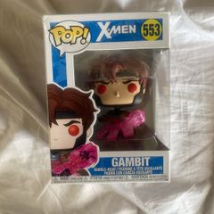Marvel Funko Pop - Gambit X Mem