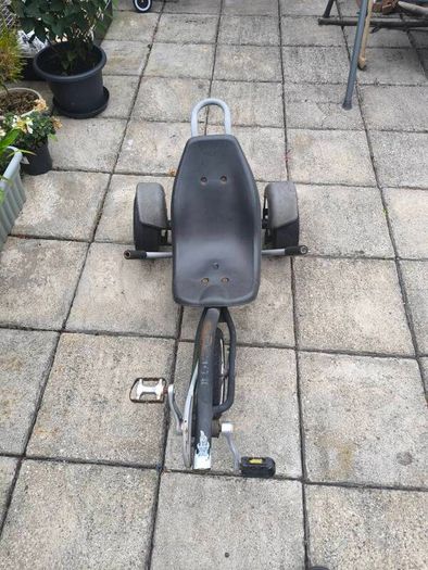 EXIT Rocker Fire triker