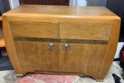 Art Deco Cabinet