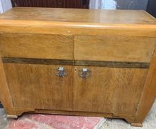 Art Deco Cabinet