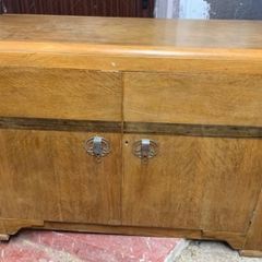 Art Deco Cabinet
