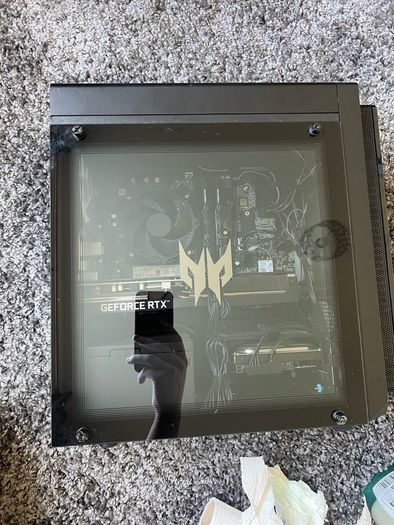 Gaming pc Acer Orion 3000 Core I7
