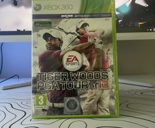 Factory Sealed Tiger Woods Pga Tour 13 Xbox 360