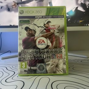 Factory Sealed Tiger Woods Pga Tour 13 Xbox 360