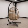 Premium Rattan Hanging Egg Chair - Free Delivery Image 3