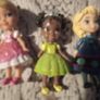 Disney mini princess dolls Image 3