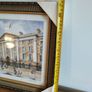 New framed Modern Picture Trinity college Dublin Ireland Image 5