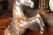 Horse statue 42cm