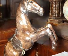 Horse statue 42cm