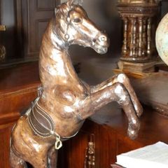 Horse statue 42cm