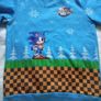 Sonic The Hedgehog Christmas Jumper Image 3