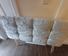 double head board