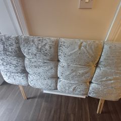 double head board