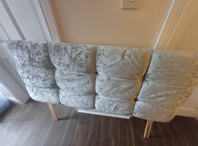 double head board