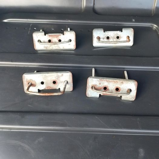 Car Roof Rack Box, Top Box, Approx. 310L Capacity with Mounts