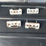 Car Roof Rack Box, Top Box, Approx. 310L Capacity with Mounts Image 5