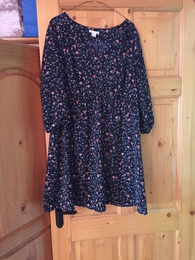 Maternity H&M dress