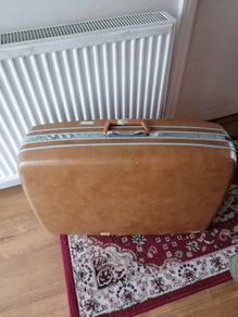 Samsonite suitcase